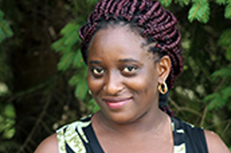 StaffPhoto-Amandine Amandine Nonga